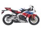 2012-2016 White Silver Blue Red Honda CBR1000RR Motorcycle Fairings