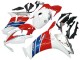 2012-2016 White Silver Blue Red Honda CBR1000RR Motorcycle Fairings