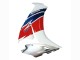 2012-2016 White Silver Blue Red Honda CBR1000RR Motorcycle Fairings