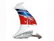 2012-2016 White Silver Blue Red Honda CBR1000RR Motorcycle Fairings