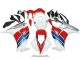 2012-2016 White Silver Blue Red Honda CBR1000RR Motorcycle Fairings