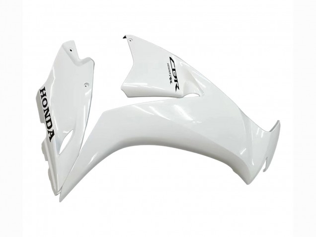 2012-2016 White Honda CBR1000RR Motorcycle Fairing