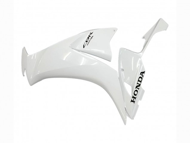 2012-2016 White Honda CBR1000RR Motorcycle Fairing