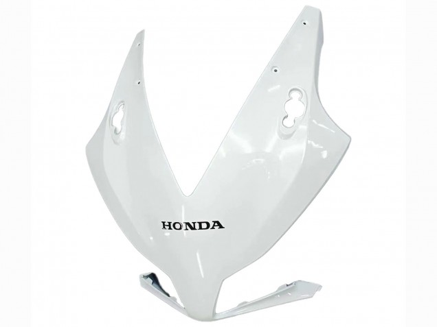 2012-2016 White Honda CBR1000RR Motorcycle Fairing