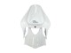2012-2016 White Honda CBR1000RR Motorcycle Fairing