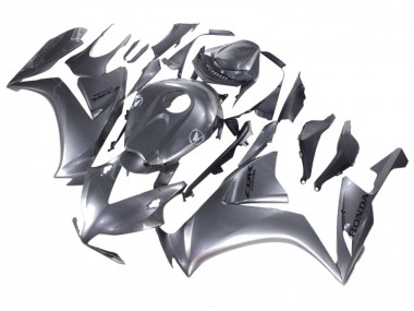 2012-2016 Grey Honda CBR1000RR Motorcycle Fairings