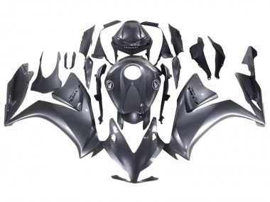 2012-2016 Grey Honda CBR1000RR Motorcycle Fairings