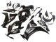 2012-2016 Glossy Black Honda CBR1000RR Motorcycle Fairings