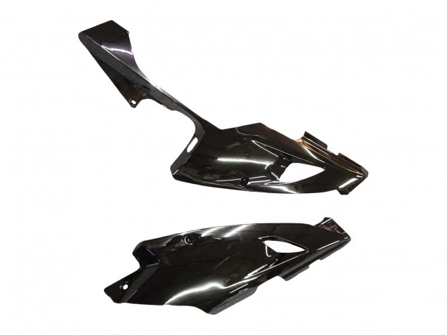 2012-2016 Glossy Black Honda CBR1000RR Motorcycle Fairings
