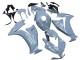 2012-2016 Light Grey Honda CBR1000RR Motorcycle Fairings