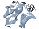 2012-2016 Light Grey Honda CBR1000RR Motorcycle Fairings