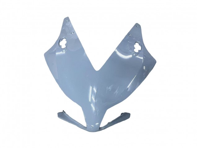 2012-2016 Light Grey Honda CBR1000RR Motorcycle Fairings