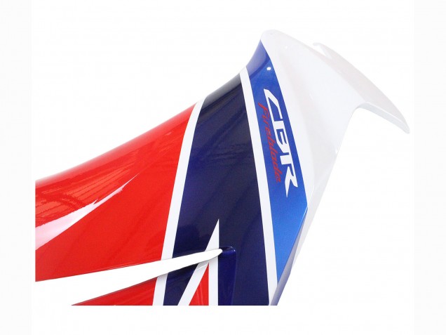 2012-2016 White Red Blue Honda CBR1000RR Motorcycle Fairing Kits
