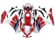 2012-2016 White Red Blue Honda CBR1000RR Motorcycle Fairing Kits