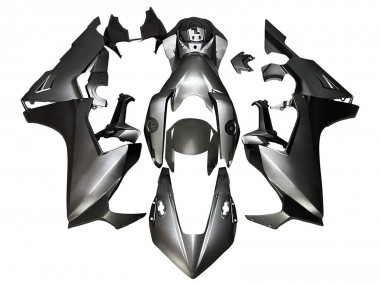 2017-2023 Matte Grey Honda CBR1000RR Motorcycle Fairings