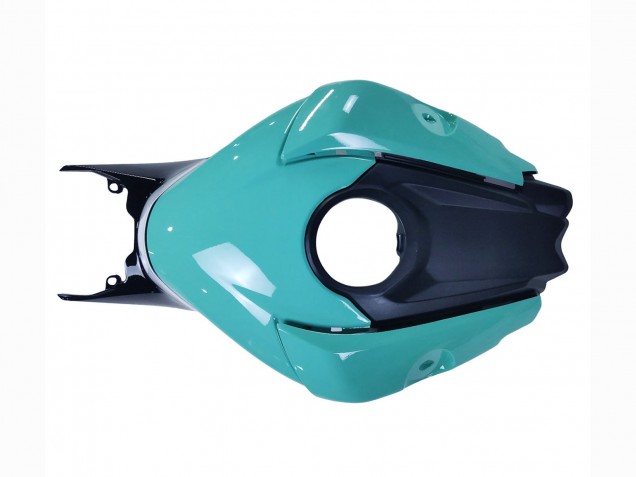 2017-2023 White Light Blue Glossy Black Honda CBR1000RR Motorcycle Fairings