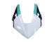 2017-2023 White Light Blue Glossy Black Honda CBR1000RR Motorcycle Fairings