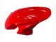 2003-2004 Red Matte Black Racing Honda CBR600RR Motorcycle Fairings