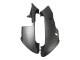 2003-2004 Red Matte Black Racing Honda CBR600RR Motorcycle Fairings