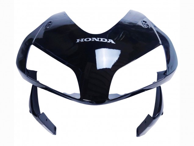 2003-2004 Silver Glossy Black Honda CBR600RR Motorcycle Fairings