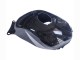 2003-2004 Silver Glossy Black Honda CBR600RR Motorcycle Fairings