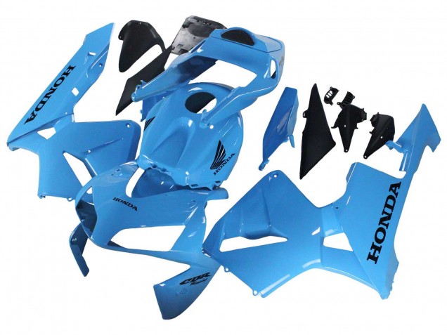 2003-2004 Blue Honda CBR600RR Motorcycle Fairing