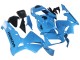 2003-2004 Blue Honda CBR600RR Motorcycle Fairing