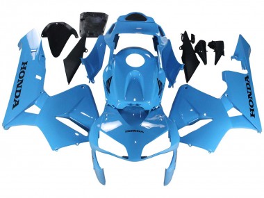 2003-2004 Blue Honda CBR600RR Motorcycle Fairing