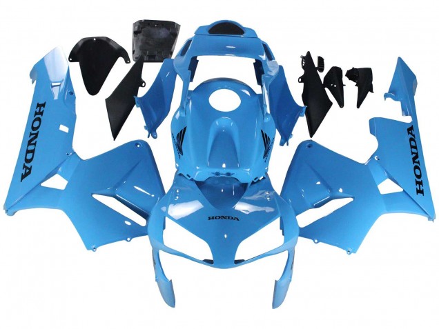 2003-2004 Blue Honda CBR600RR Motorcycle Fairing