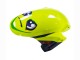 2003-2004 Blue Neon Yellow Glossy Black Shark Honda CBR600RR Motorcycle Fairings