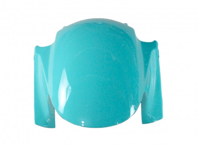 2003-2004 Light Blue Black Honda CBR600RR Motorcycle Fairings