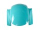 2003-2004 Light Blue Black Honda CBR600RR Motorcycle Fairings