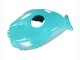 2003-2004 Light Blue Black Honda CBR600RR Motorcycle Fairings