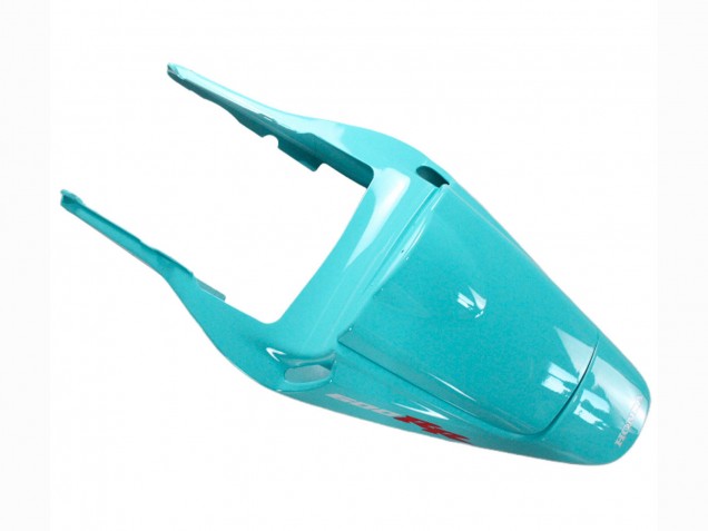 2003-2004 Light Blue Black Honda CBR600RR Motorcycle Fairings