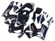2003-2004 Glossy Black White Repsol Honda CBR600RR Motorcycle Fairings