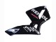 2003-2004 Glossy Black White Repsol Honda CBR600RR Motorcycle Fairings