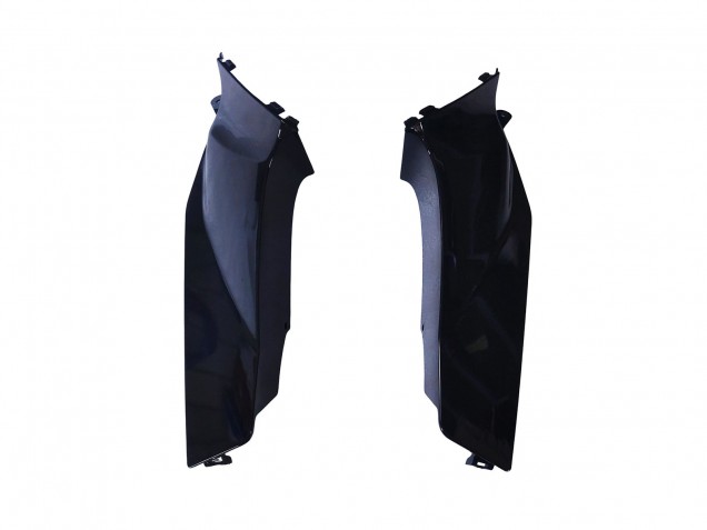 2003-2004 Glossy Black White Repsol Honda CBR600RR Motorcycle Fairings