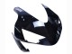 2003-2004 Glossy Black White Repsol Honda CBR600RR Motorcycle Fairings