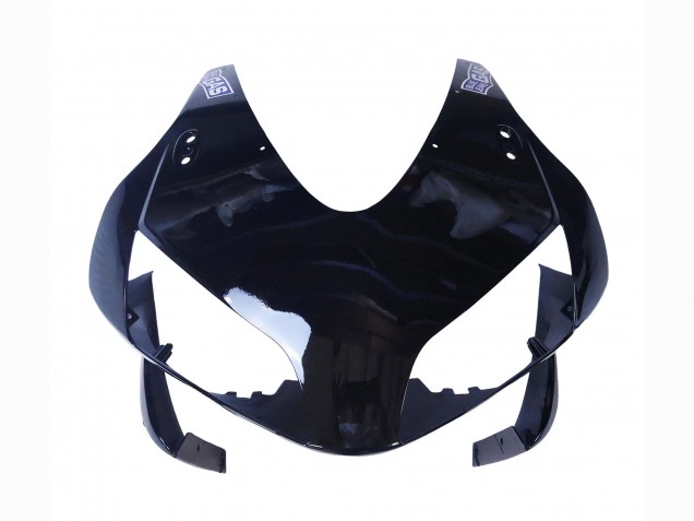 2003-2004 Glossy Black White Repsol Honda CBR600RR Motorcycle Fairings