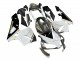 2003-2004 White Yellow Grey Black Honda CBR600RR Motorcycle Fairings