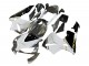 2003-2004 White Yellow Grey Black Honda CBR600RR Motorcycle Fairings