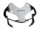 2003-2004 White Yellow Grey Black Honda CBR600RR Motorcycle Fairings