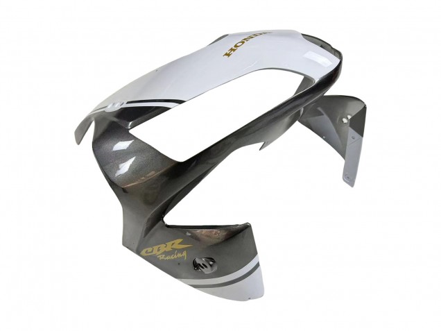 2003-2004 White Yellow Grey Black Honda CBR600RR Motorcycle Fairings