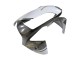 2003-2004 White Yellow Grey Black Honda CBR600RR Motorcycle Fairings