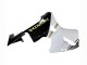 2003-2004 White Yellow Grey Black Honda CBR600RR Motorcycle Fairings
