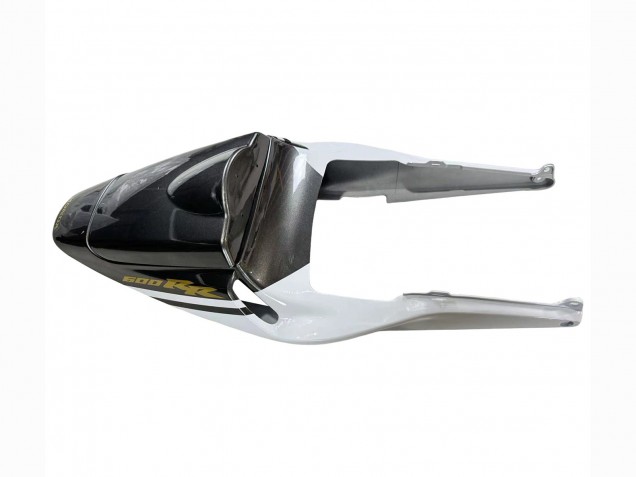 2003-2004 White Yellow Grey Black Honda CBR600RR Motorcycle Fairings