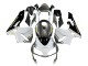 2003-2004 White Yellow Grey Black Honda CBR600RR Motorcycle Fairings