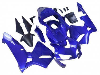 2003-2004 Blue Honda CBR600RR Motorcycle Fairings