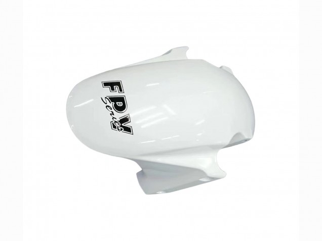 2003-2004 White Silver Black Repsol Honda CBR600RR Motorcycle Fairings