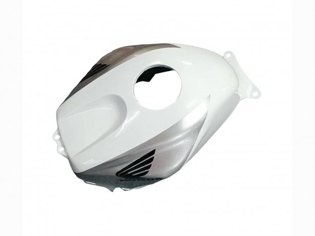 2003-2004 White Silver Black Repsol Honda CBR600RR Motorcycle Fairings